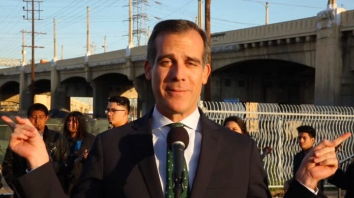 L.A. Mayor Garcetti: All Retail Allowed To Reopen For Curbside Pickup