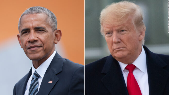 Breaking down ‘Obamagate,’ Trump’s latest theory about the ‘deep state’ and Obama’s role in the Russia investigation