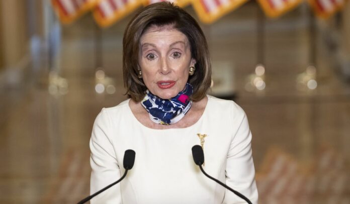 Nancy Pelosi: $3 trillion package is ‘not any wish list that is not related’ to coronavirus