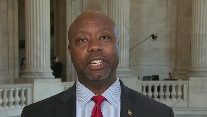Sen. Scott: ‘Start the engines,’ have to re-engage concept of being in business