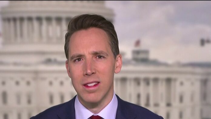 Sen. Hawley calls for special counsel to investigate origins of Russia probe