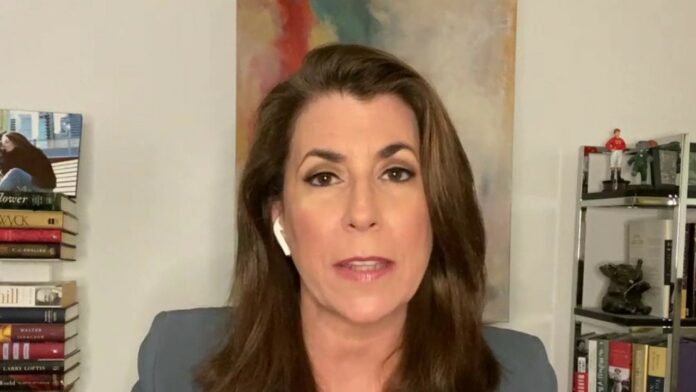 Tammy Bruce: Dems moving forward with ‘dystopian view’ of America