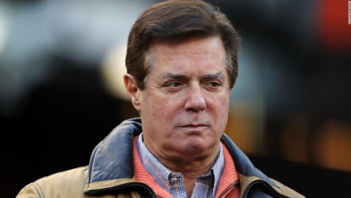 Former Trump campaign chairman Paul Manafort released from prison