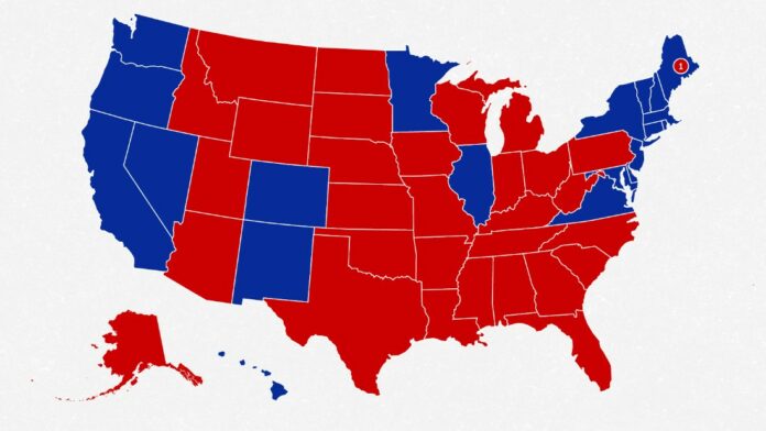 Supreme Court to debate whether ‘faithless electors’ can stay in the Electoral College