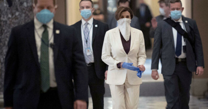 House Democrats unveil HEROES Act, a massive new coronavirus relief package