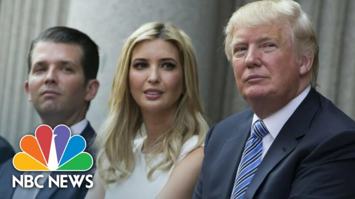 Supreme Court Appears Split On Trump Taxes, Financial Records | NBC Nightly News