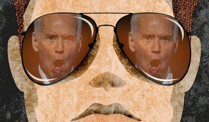 Joe Biden’s disrespect for the Secret Service