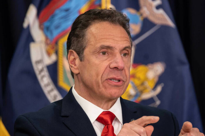 Cuomo: NY faces school, hospital cuts without $61 billion in aid