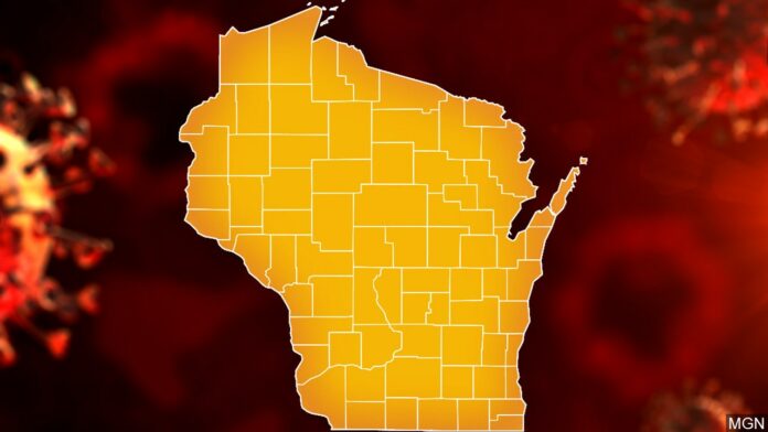 Wisconsin sees upswing in coronavirus cases even as testing lowers slightly