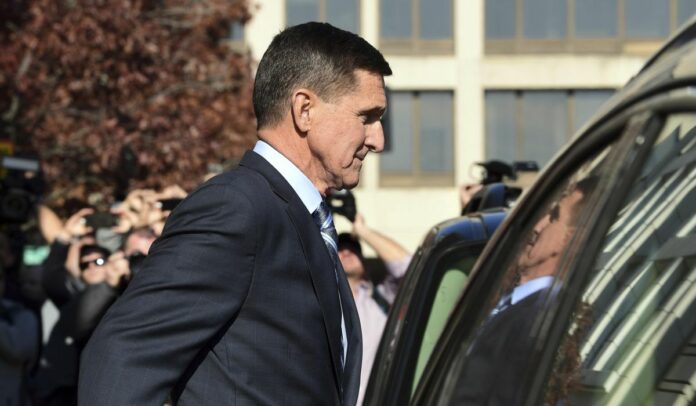Donald Trump: Michael Flynn unmasking report ‘massive,’ Joe Biden ‘knew everything’