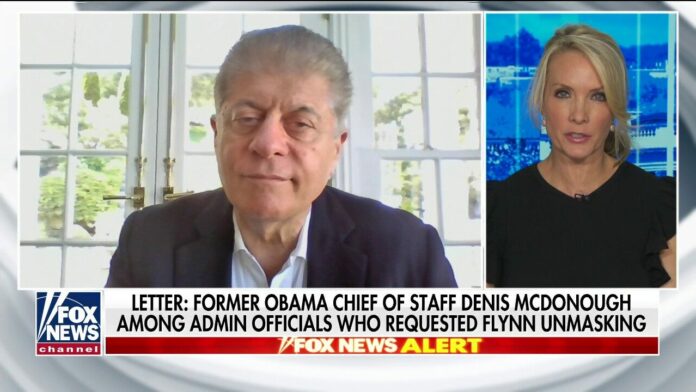 Napolitano: List of Obama officials who requested Flynn unmasking raises ‘more questions than answers’