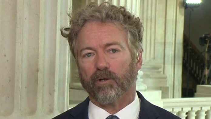 Sen. Paul says it’s ‘astonishing’ Obama officials requested unmasking of political opponent
