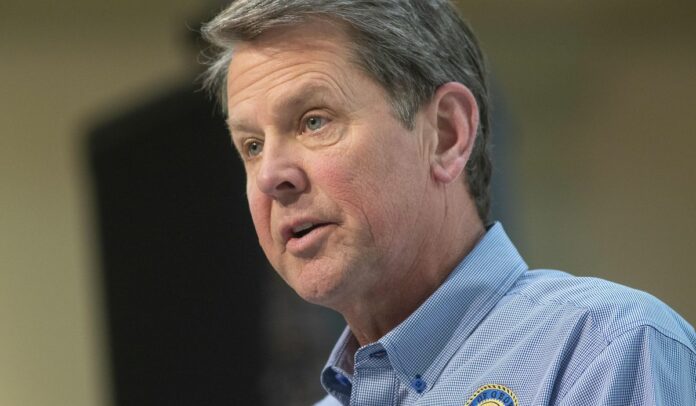 Brian Kemp reopens Georgia, ‘experiment in human sacrifice’ fails to materialize