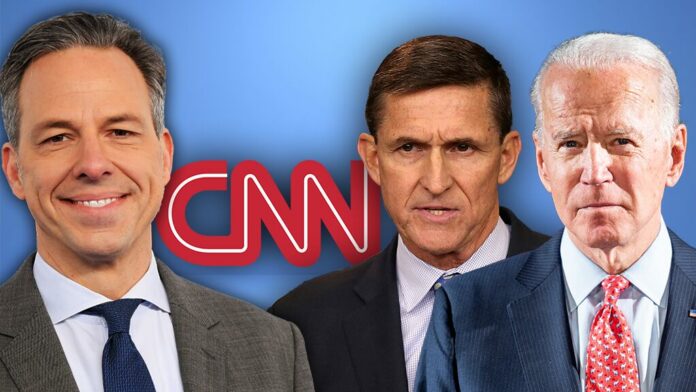 CNN downplays Michael Flynn ‘unmasking’ bombshell after years of wall-to-wall Russia-Trump coverage