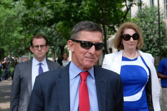 Federal judge mulls contempt charge against Michael Flynn