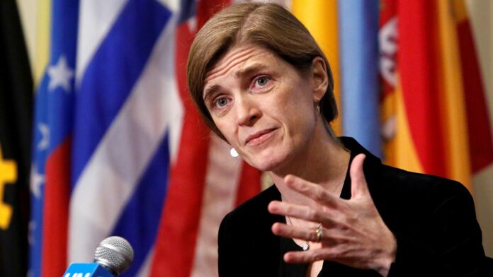 Samantha Power appears on Flynn unmasking list, despite testifying she had ‘no recollection’ of doing so