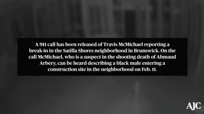‘It just startled me.’ Travis McMichael dialed 911 days before shooting
