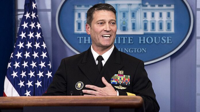 Trump’s ex-White House doctor accuses Obama of weaponizing ‘highest levels’ of government | TheHill