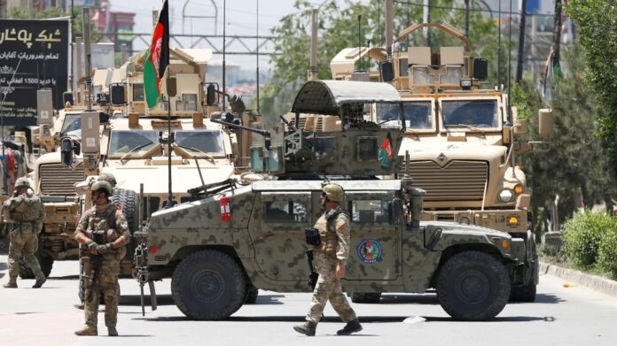 Ashraf Ghani orders troops to resume offensive against Taliban