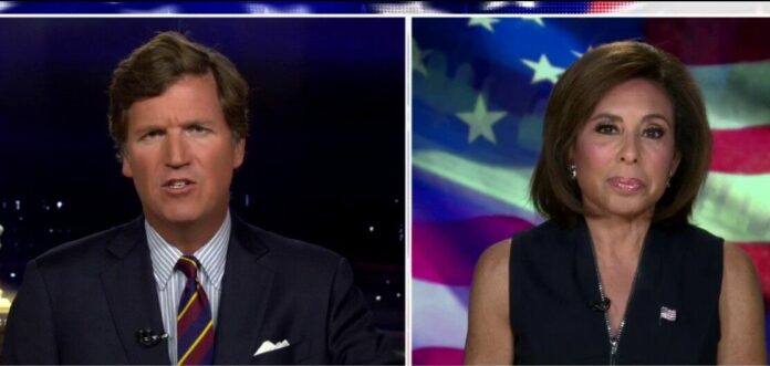 Judge Jeanine Pirro says Flynn case judge should be ’embarrassed to put a robe on’ after unusual order