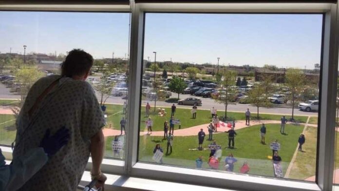 Loveland man recovered from COVID-19 believes plasma can help, encourages donations