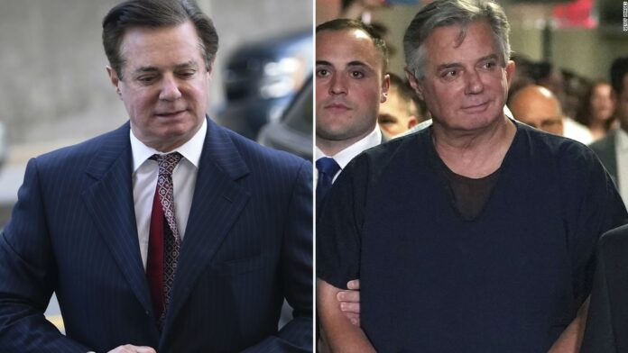 Manafort and Cohen: The prison prospects of two convicts tied to Trump