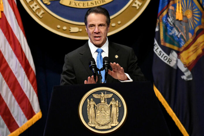 Andrew Cuomo has better ways to get federal aid than issuing threats