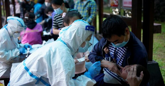 From France to China, nations worry about low rates of coronavirus infection
