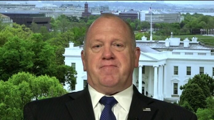 Nancy Pelosi ‘lost her mind’ on stimulus package: Tom Homan