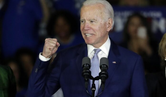 Biden knocks Trump’s coronavirus response ahead of Pennsylvania visit