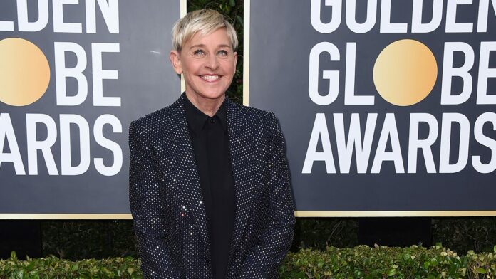 Ellen DeGeneres is ‘at the end of her rope’ following allegations of mean behavior: report