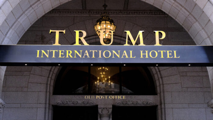 Court Allows Emoluments Case Against Trump Over D.C. Hotel To Proceed