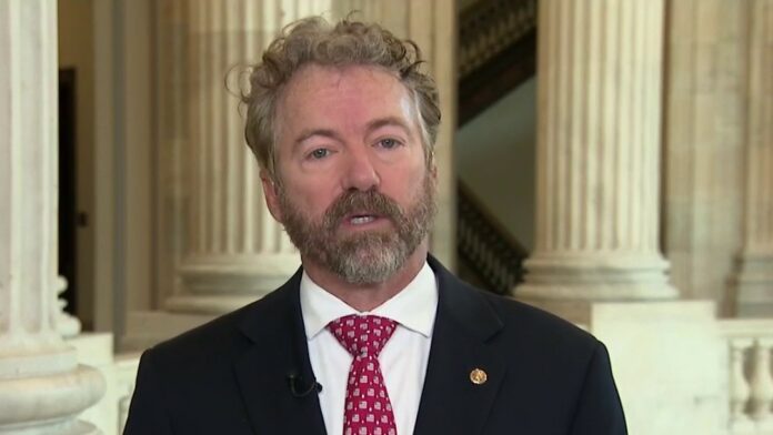 Rand Paul on Flynn unmasking: Biden committed ‘devastating abuse of power’