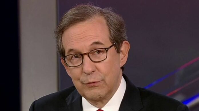 Chris Wallace: I want to know about Biden’s petition to unmask
