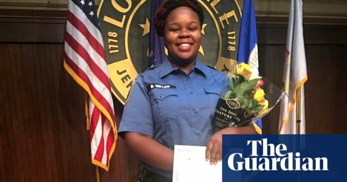 Breonna Taylor shooting: hunt for answers in case of black woman killed by police