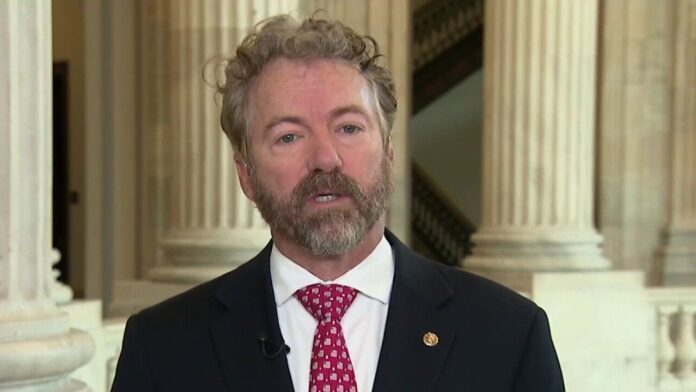 Rand Paul: Flynn unmasking was ‘devastating abuse of power’ by Biden, Obama officials