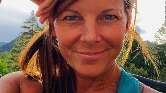A woman went biking on Mother’s Day. She hasn’t been seen since