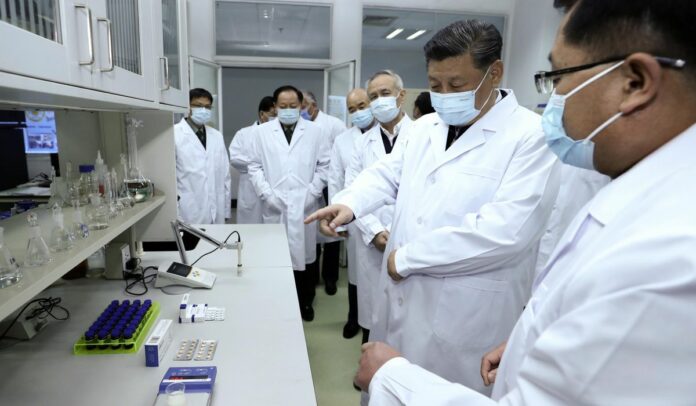 China deception fuels fears of biological weapons ethnic ‘experiments’