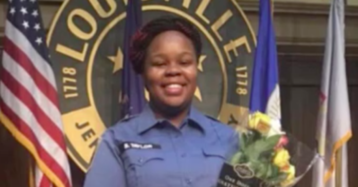 Family sues after Breonna Taylor, EMT worker, shot and killed by Louisville police conducting a search warrant