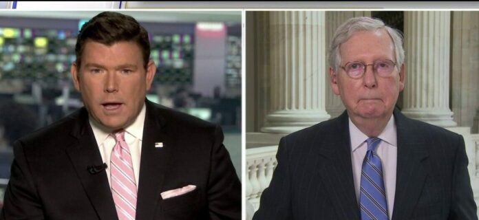 McConnell predicts ‘high likelihood’ of new stimulus bill, dismisses Dem proposal as ‘parade of absurdities’