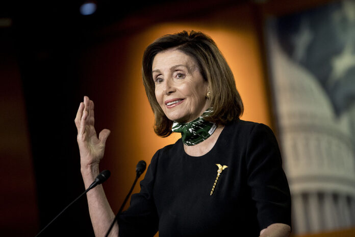 Pelosi moving swiftly on $3 trillion relief plan despite Dem gripes