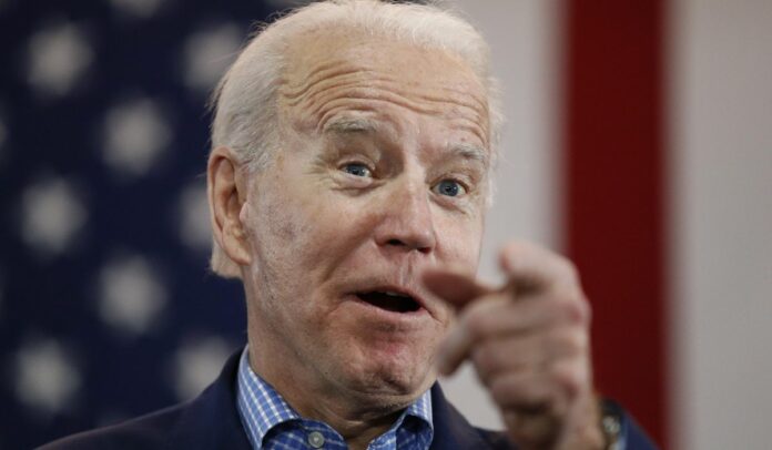 Biden laughs off ‘Dementia Joe’ memes: Young voters ‘not getting all their news from the internet’