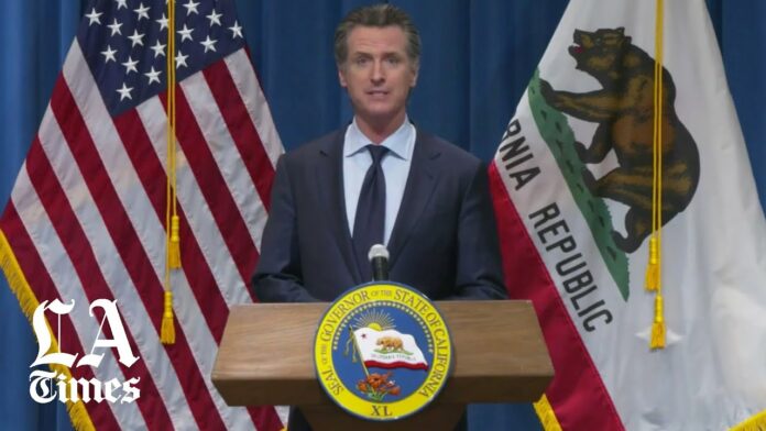 Coronavirus forces sharp cuts to schools, healthcare in California, Newsom says