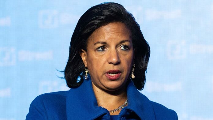 Susan Rice ‘would say yes’ if asked to be Biden’s running mate