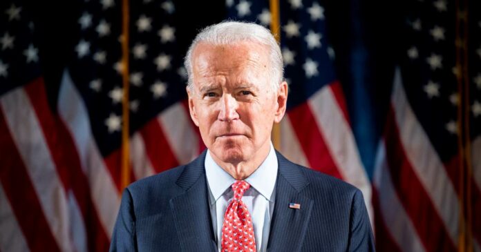 Biden says he would not pardon Trump