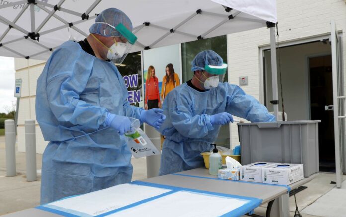 Texas sees deadliest COVID-19 day so far with 58 deaths