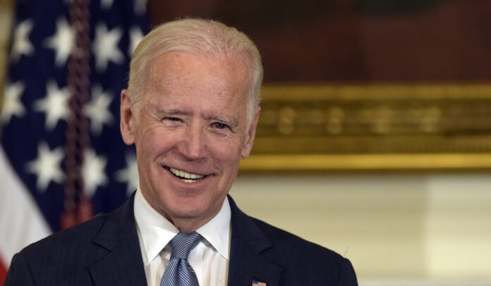 Joe Biden: Women believing Tara Reade ‘shouldn’t vote for me’