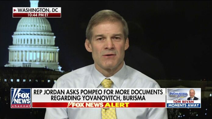Jordan accuses media of being ‘cheerleaders at interesting times’ in Michael Flynn investigation