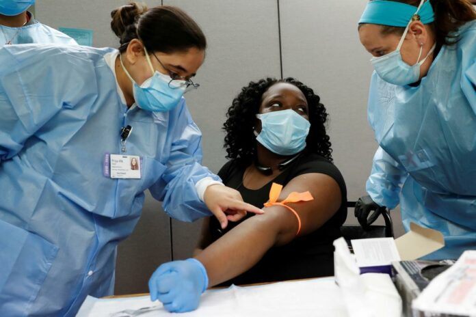 U.S. employers wary of coronavirus ‘immunity’ tests as they move to reopen