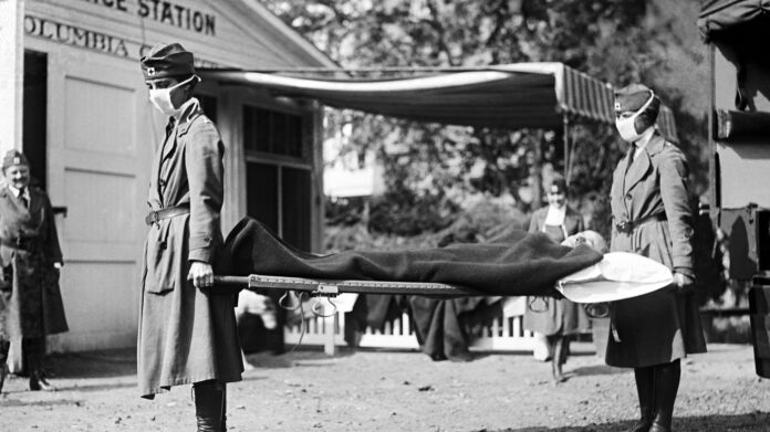 What We Can Learn From The 1918 Flu Pandemic : Shots